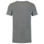 T-shirt Premium V Hals Heren 104003 Stonemel 3XL