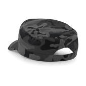 Camouflage Army Cap - Field Camo - One Size