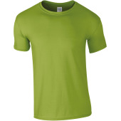 Softstyle® Euro Fit Adult T-shirt Kiwi 3XL
