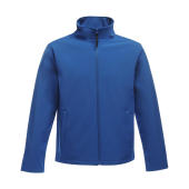 Classic Softshell Jacket - Oxford Blue