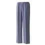 Pull On Chef's Check Trousers, Navy/White, XS, Premier