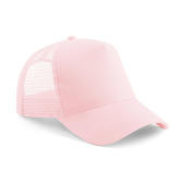 Snapback Trucker - Pastel Pink/Pastel Pink - One Size