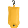 Polyester (190T) draagtas Vera geel