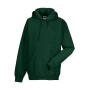 Hooded Sweatshirt - Bottle Green - S