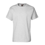 T-TIME® T-shirt | children - Snow melange, 8/10