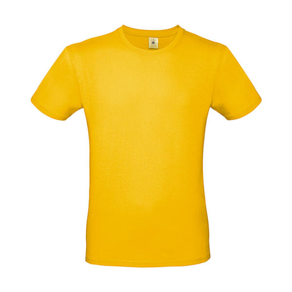 #E150 T-Shirt - Gold - 3XL