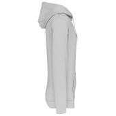 Men’s hooded sweatshirt Sweet Grey 3XL