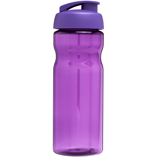 H2O Active® Base 650 ml flip lid sport bottle - Purple