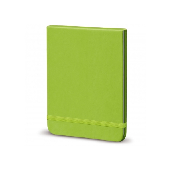 Pocketbook A6 - Licht Groen