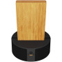 SCX.design W18 speakerstation van 2 x 3 W en inductielader van 10 W - Zwart