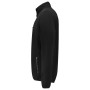 Sweatvest Fleece Luxe 301012 Black 8XL