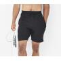 MEN'S COOL JOG SHORT, SPORT GREY, L, JUST COOL