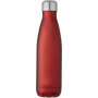 Cove vacuüm geïsoleerde roestvrijstalen fles van 500 ml - Rood