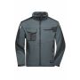Workwear Softshell Jacket - STRONG - - carbon/black - XS