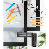 X8 smooth touch pen, blauw