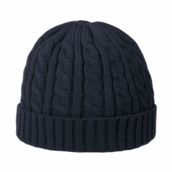 Luxury Cable Hat