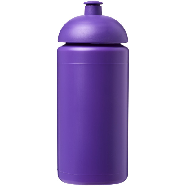 Baseline® Plus grip 500 ml dome lid sport bottle - Purple