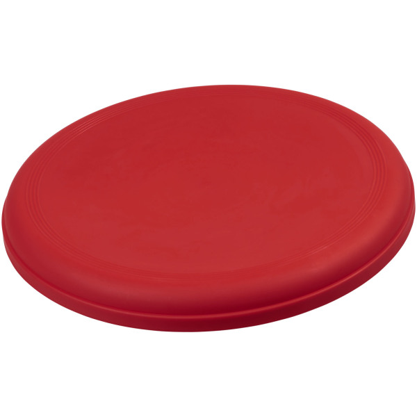 Orbit frisbee van gerecycled plastic - Rood