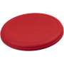 Orbit recycled plastic frisbee - Red