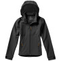 Langley softshell dames jas - Antraciet - XS