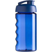 H2O Active® Bop 500 ml drikkeflaske med fliplåg - Blå