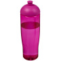 H2O Active® Tempo 700 ml bidon met koepeldeksel - Magenta