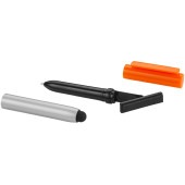 Robo stylus balpen met schermreiniger Robo stylus balpen met schermreiniger
