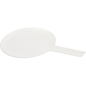 Pallas ronde veilingmeester-peddel Pallas ronde veilingmeester-peddel