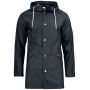Classic rain jacket zwart xl/xxl
