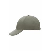 MB018 6 Panel Cap Low-Profile - beige - one size
