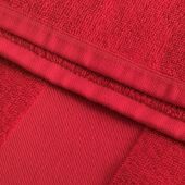 Sophie Muval handdoek 100x50 cm, 450 gr/m² - Rood