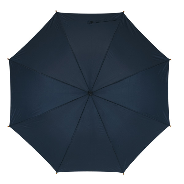 Automatisch te openen paraplu TANGO - marineblauw