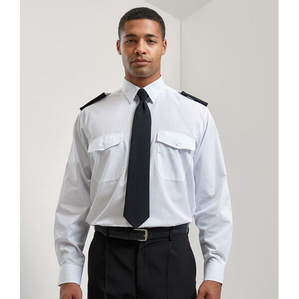 Long Sleeve Pilot Shirt