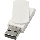 Rotate USB flashdrive van 8 GB van tarwestro