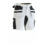 Jobman 2178 Painters stretch shorts wit/zwart C44