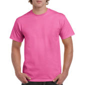 Heavy Cotton Adult T-Shirt - Azalea - 3XL