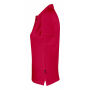 Harvest Neptune Polo Lady Red XS