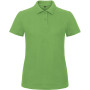 Id.001 Ladies' Polo Shirt Real Green 3XL