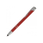 Ball pen Alicante stylus metal - Dark Red