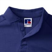 RUS Heavy Duty Collar Sweatshirt, Bright Royal, L