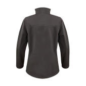Ladies Classic Softshell Jacket - Black - S (10)