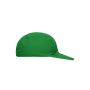 MB003 3 Panel Promo Cap - green - one size