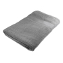 Sophie Muval strandhanddoek 180x100 cm, 450 gr/m² - Grijs