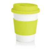 ECO PLA koffiemok ECO PLA koffiemok