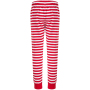 Pyjamabroek kind Red / White 11/12 jaar