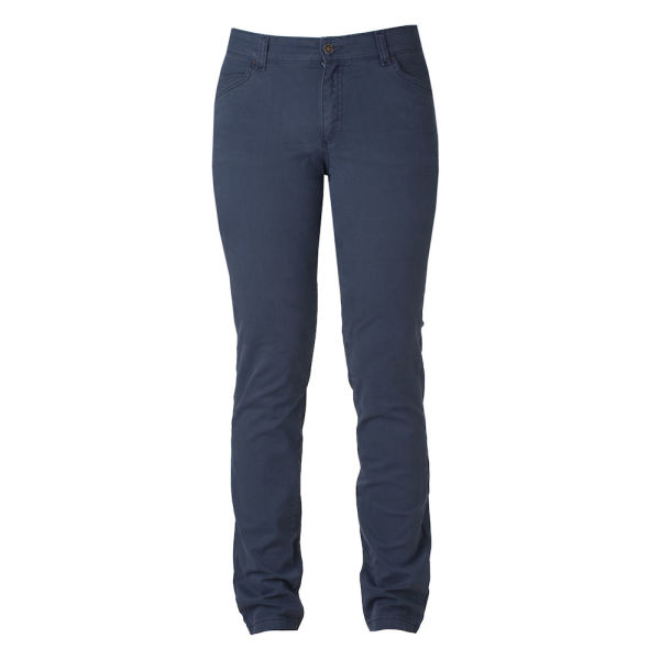 Harvest Officer Woman trousers Blue 26/34