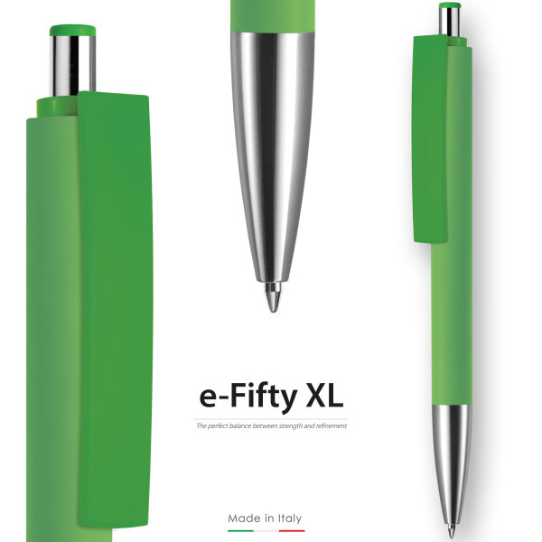 Ballpoint Pen e-Fifty XL Soft