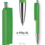 Ballpoint Pen e-Fifty XL Soft Green
