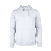 PRINTER FASTPITCH HOODED SWEATER