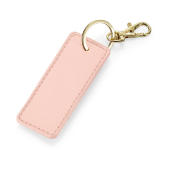 Boutique Key Clip - Soft Pink